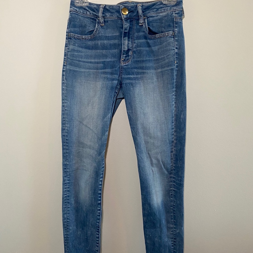 American Eagle Skinny Jeans